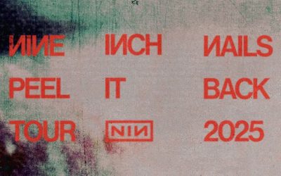 NINE INCH NAILS anuncia las fechas de su gira mundial