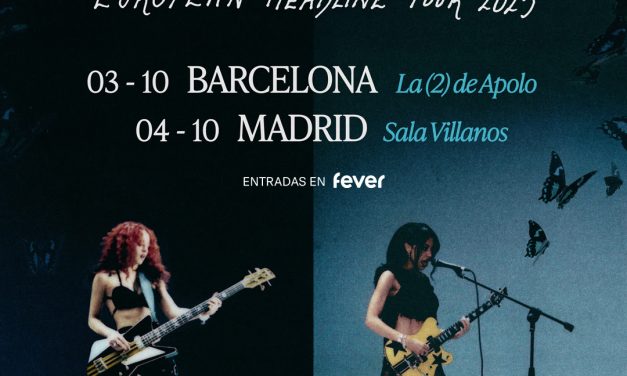 NOVA TWINS liberará su punk-rock estruendoso en Barcelona y Madrid en octubre
