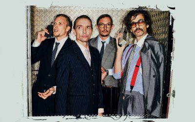 THE DARKNESS trae su rock n roll a España con varias fechas anunciadas