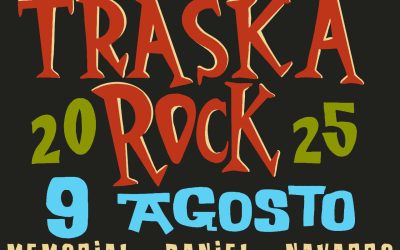 Todas las novedades de TRASKA ROCK 2025