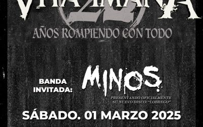 VITA IMANA celebrará 20 años en Madrid el próximo 1 de marzo