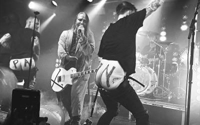 Crónica: asistimos al final de la gira de PAIN en Madrid (21-02-25)