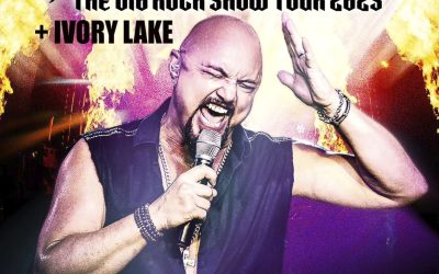 La gira de GEOFF TATE anuncia artista invitado