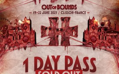 HELLFEST 2025: entradas de día agotadas