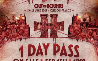 HELLFEST anuncia la venta de entradas por días sueltos