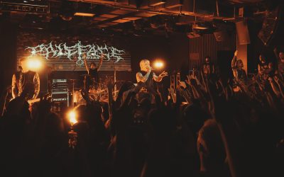 Crónica: Madrid se rinde al increíble debut de PALEFACE SWISS en la capital (07-02-2025)