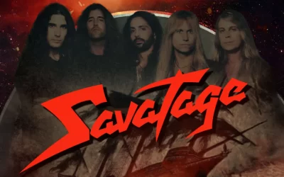 Fechas confirmadas de SAVATAGE en Europa