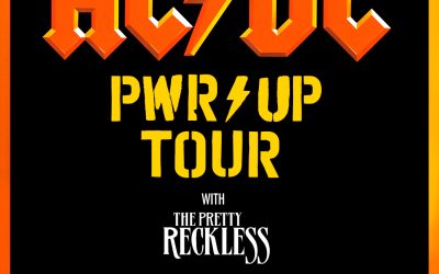 AC/DC vuelve a España en 2025