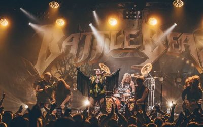 Anunciada gira de presentación del nuevo trabajo de BATTLE BEAST