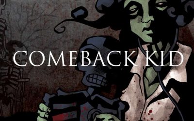COMEBACK KID celebra 20 años de Wake The Dead y anuncia nueva versión del tema