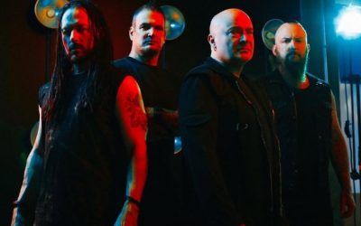 DISTURBED anuncia tour por Europa