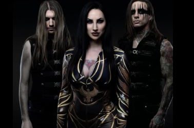 ELEINE banda invitada para telonear a PRIMAL FEAR