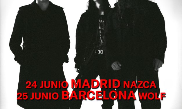 HEALTH actuará en Madrid y Barcelona en junio