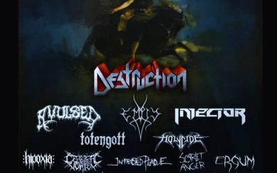 MADRITALLICA FEST anuncia el cartel completo de su segunda edición