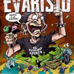 Evaristo gira Europa 2025