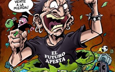 Novedades en la gira europea de EVARISTO