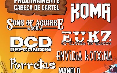 PIRATA – LA MANCHA anuncia el cartel de su segunda edición