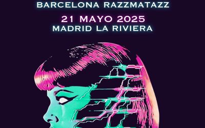 LA FEMME vuelve a España con Rock Machine tour