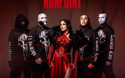 LACUNA COIL regresará a España en octubre