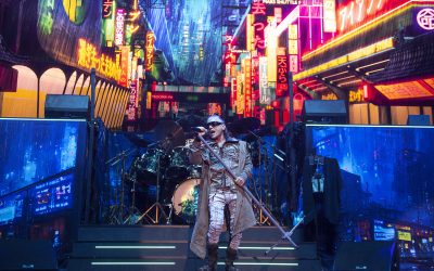 ¿A que se dedica IRON MAIDEN antes de iniciar la nueva gira?