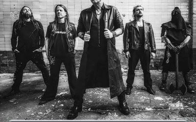 Gira de la banda de speed metal alemana WARRANT