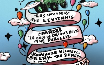 Primeras confirmaciones del ZEPOROCK FESTIVAL 2025