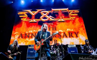 Y&T anuncia gira por España