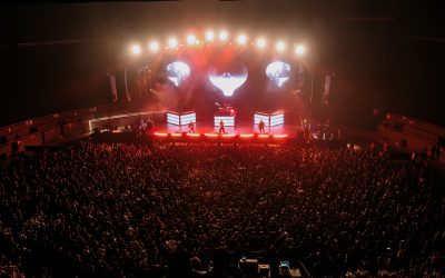 Crónica: la nostalgia se apodera de Madrid de la mano de TRIVIUM y BULLET FOR MY VALENTINE (27-02-25)