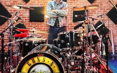 GUNS N’ ROSES sustituye a su batería por sorpresa