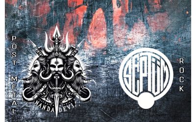 NANDA DEVI y SEPTÜM este sábado 29 de marzo en Sala Inferno de Jaén