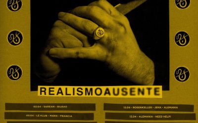 CROSSED presenta nuevo álbum y anuncia gira europea