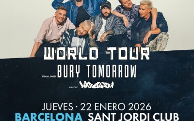 ELECTRIC CALLBOY anuncia los teloneros de sus actuaciones en España en 2026