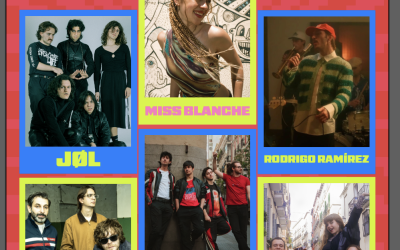 Estos son los ganadores de MAD COOL TALENT BY VIBRA MAHOU