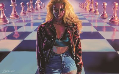 Reseña: Next in Line, el segundo gran trabajo de HOLLER