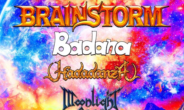 Cartel completo del BARCIA METALFEST 2025