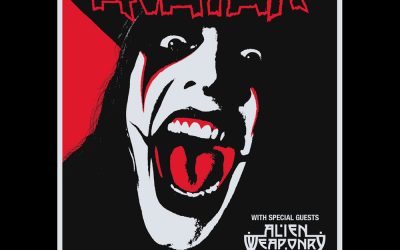 Gira en febrero de 2026 de AVATAR