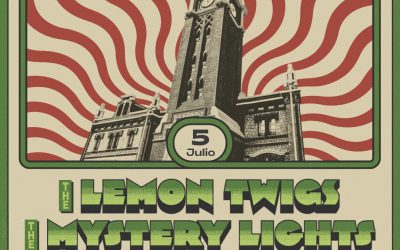 BLOCKPARTY vuelve el 5 de julio a Madrid