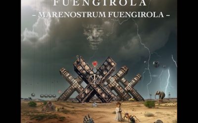 DREAM THEATER en junio en MARENOSTRUM Fuengirola