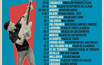 FITO & FITIPALDIS vuelve a la carretera con Aullidos tour