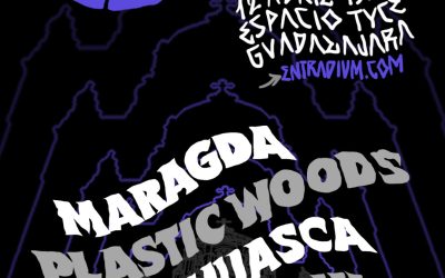 El sábado 12 de abril se celebra la primera edición del GUADA PSYCH FEST