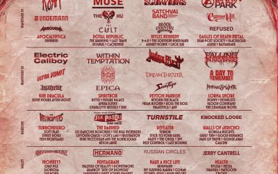 HELLFEST 2025: Lo más destacado (IV)