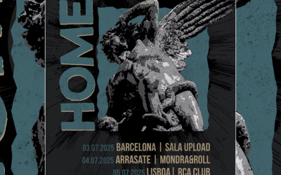 HOME FRONT girará por la península este verano