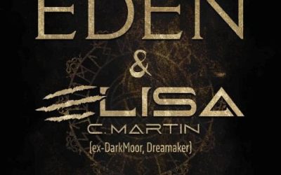 LAST DAYS OF EDEN con ELISA C. MARTIN este sábado en Gijón