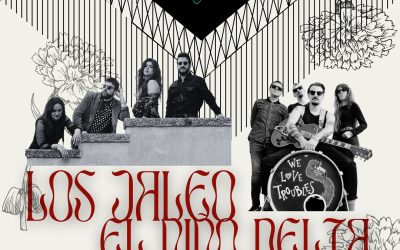 Concierto de LOS JALEO este viernes 25 en Madrid