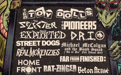 RAT-ZINGER cierra el cartel del MONDRA & ROLL 2025