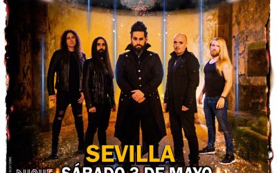 AVALANCH el sábado 3 de mayo en Sevilla