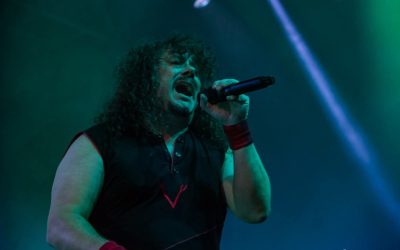 Entrevista a Víctor García de WARCRY con motivo de su inminente gira mexicana