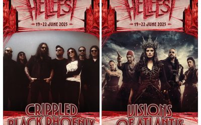HELLFEST 2025: cambios en el cartel