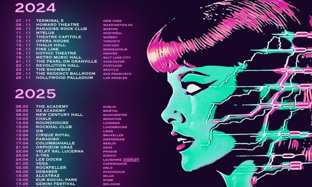 Arranca la gira europea de LA FEMME