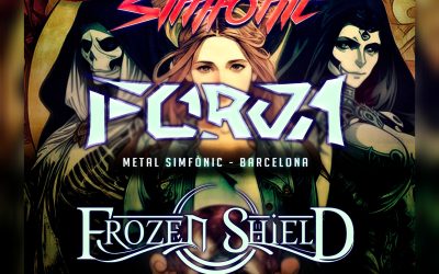 Noche de metal sinfónico en Reus el viernes 30 de mayo